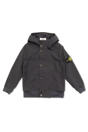 Stone Island Junior Hooded jacket | Kids's | Vitkac